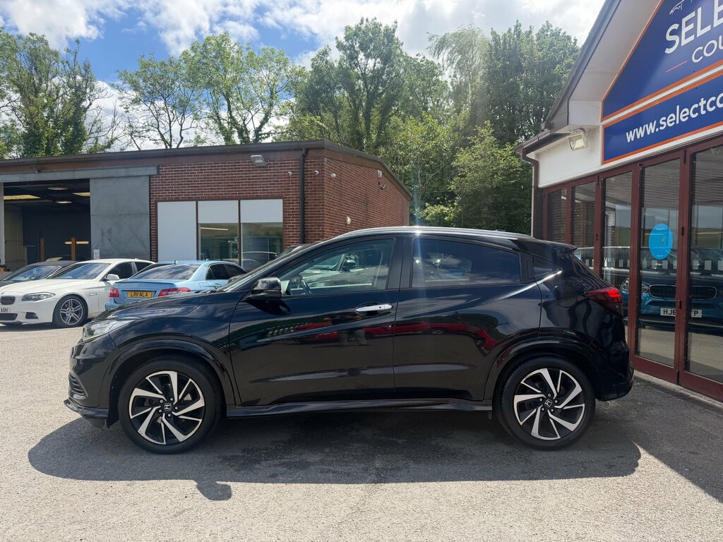 Honda Hr-V 1.6 I-dtec Ex Suv Euro 6 Ss Black #5