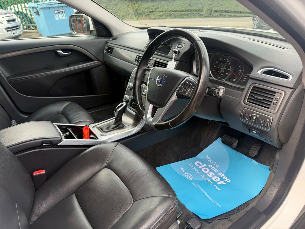 Volvo XC70 2.0Td D4 181Bhp Se Silver #10