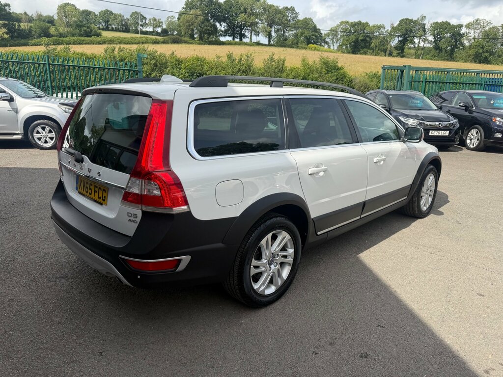 Volvo XC70 2.0Td D4 181Bhp Se Silver #7