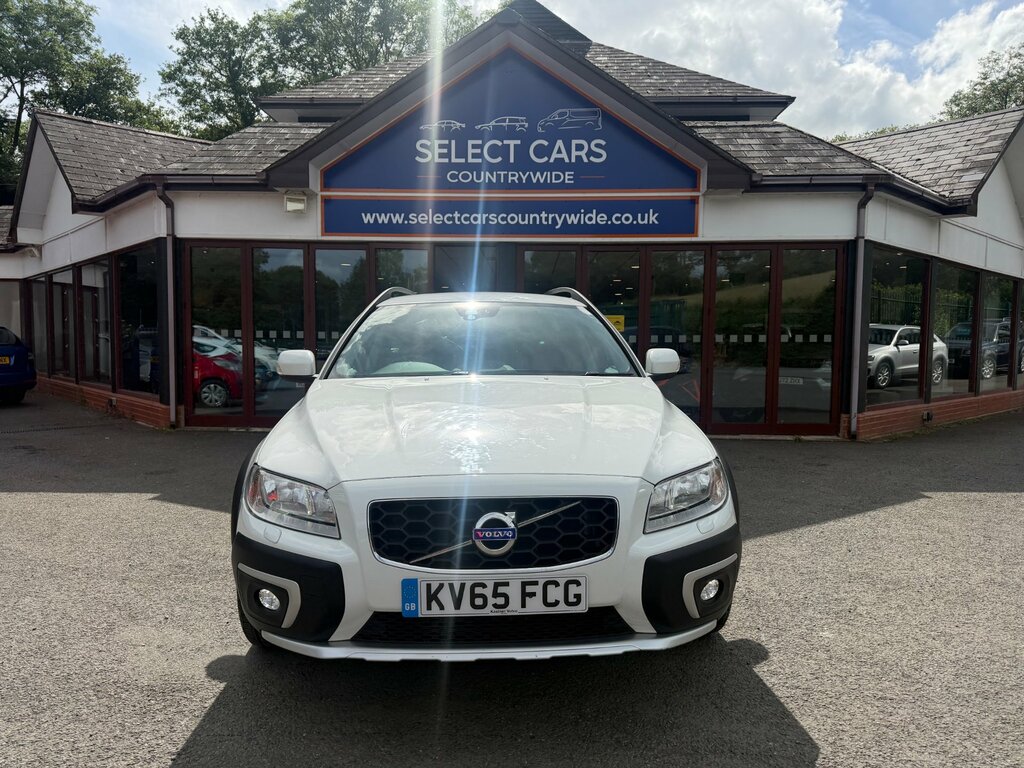 Volvo XC70 2.0Td D4 181Bhp Se Silver #2