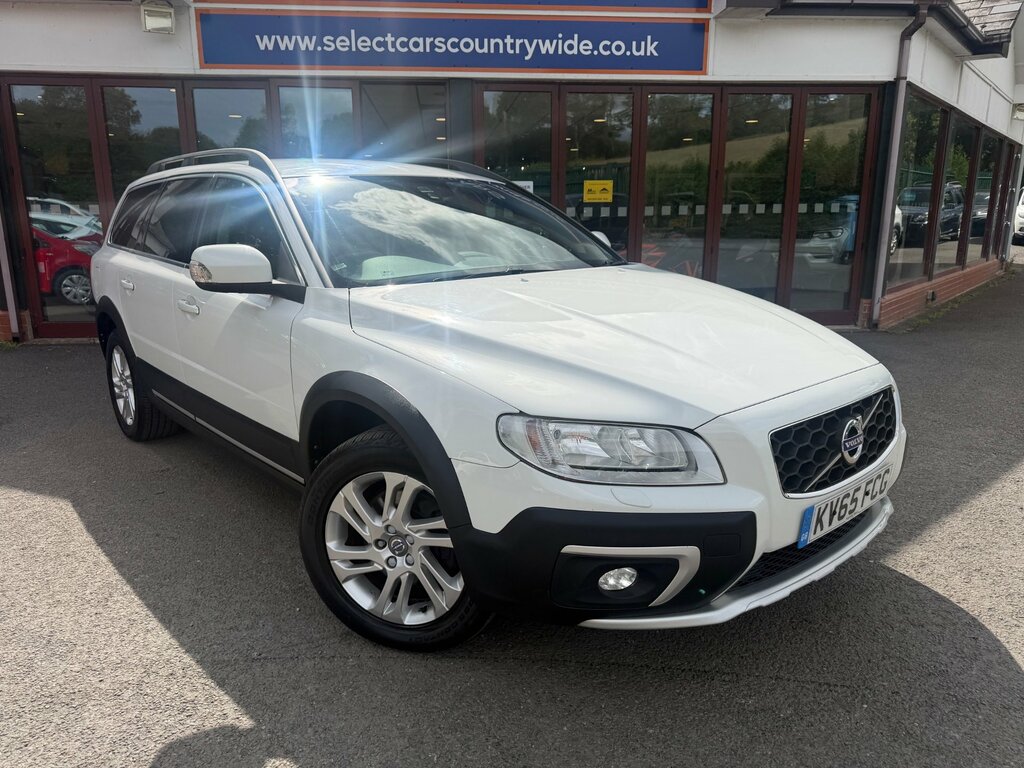 Volvo XC70 2.0Td D4 181Bhp Se Silver #1