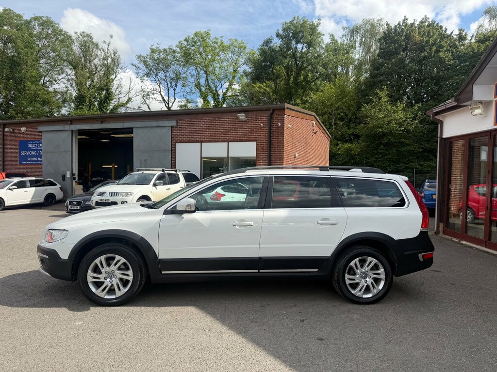 Volvo XC70 2.0Td D4 181Bhp Se Silver #4