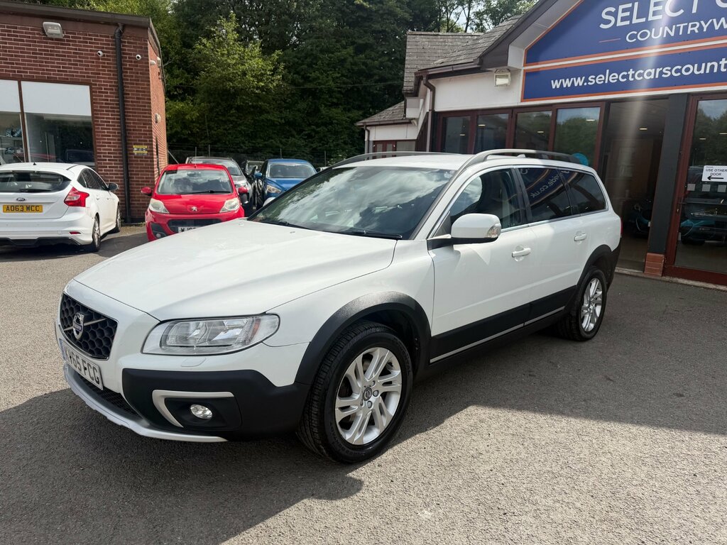 Volvo XC70 2.0Td D4 181Bhp Se Silver #3