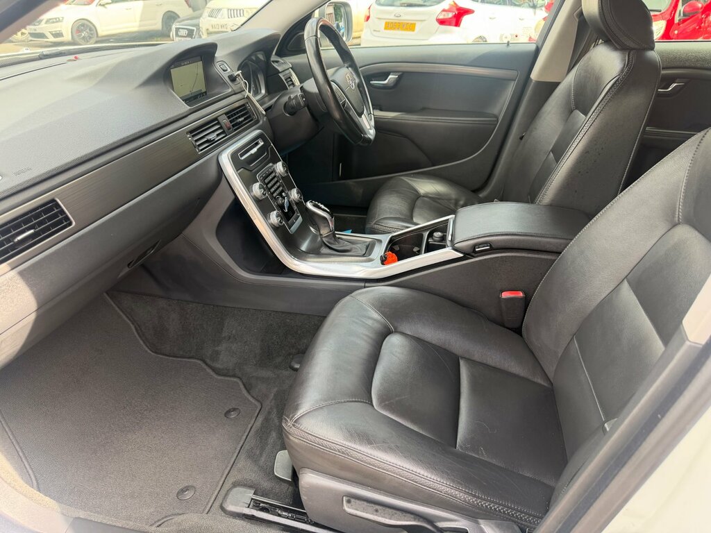 Volvo XC70 2.0Td D4 181Bhp Se Silver #35