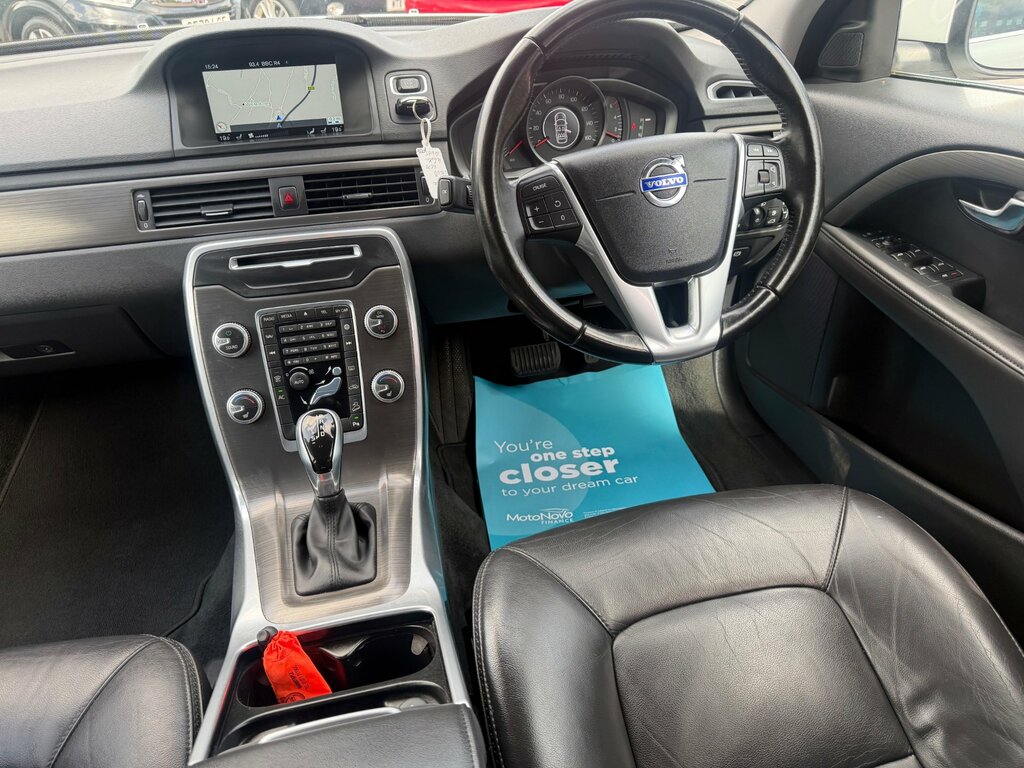Volvo XC70 2.0Td D4 181Bhp Se Silver #23