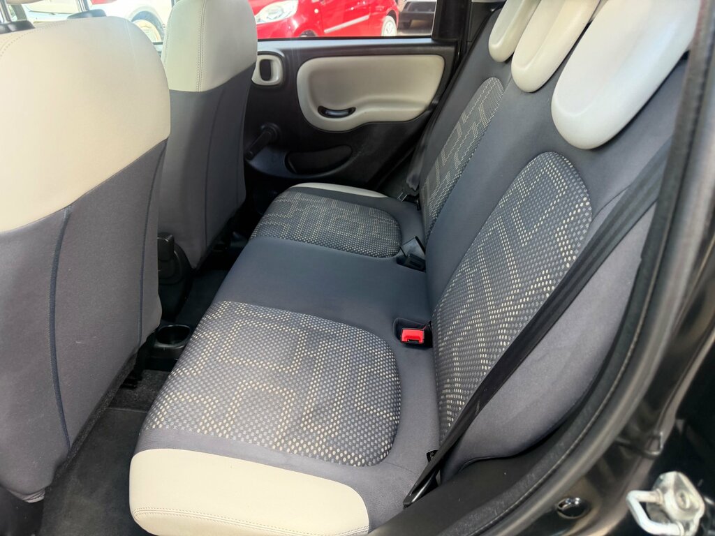 Fiat Panda Multijet White #27
