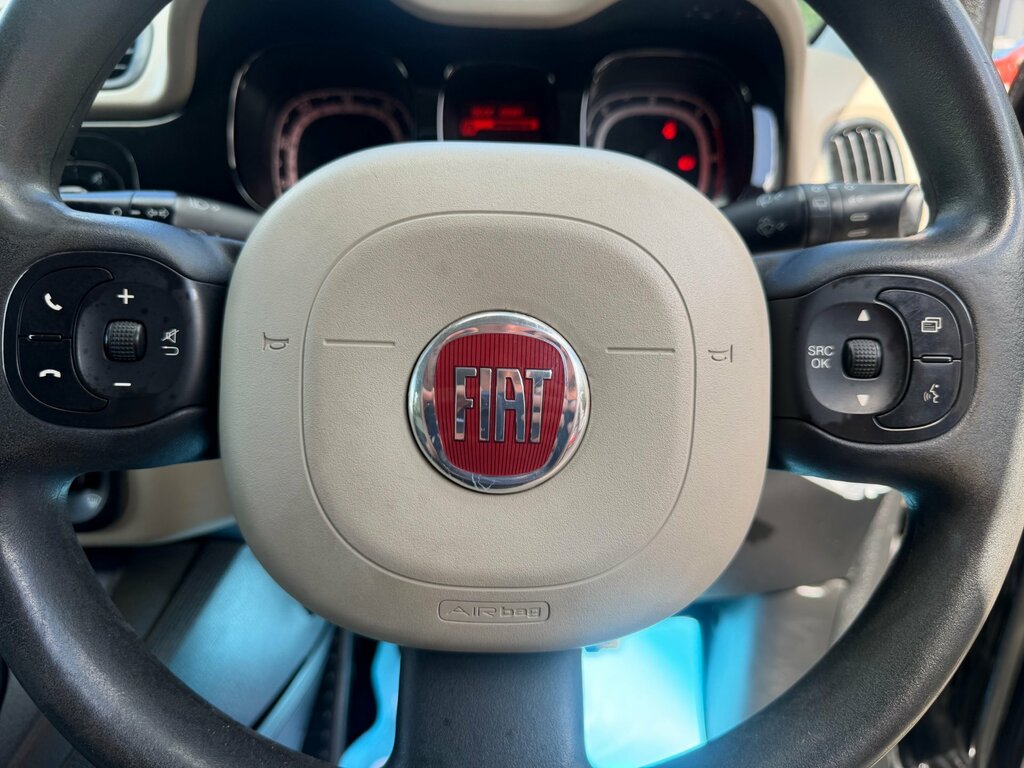 Fiat Panda Multijet White #13