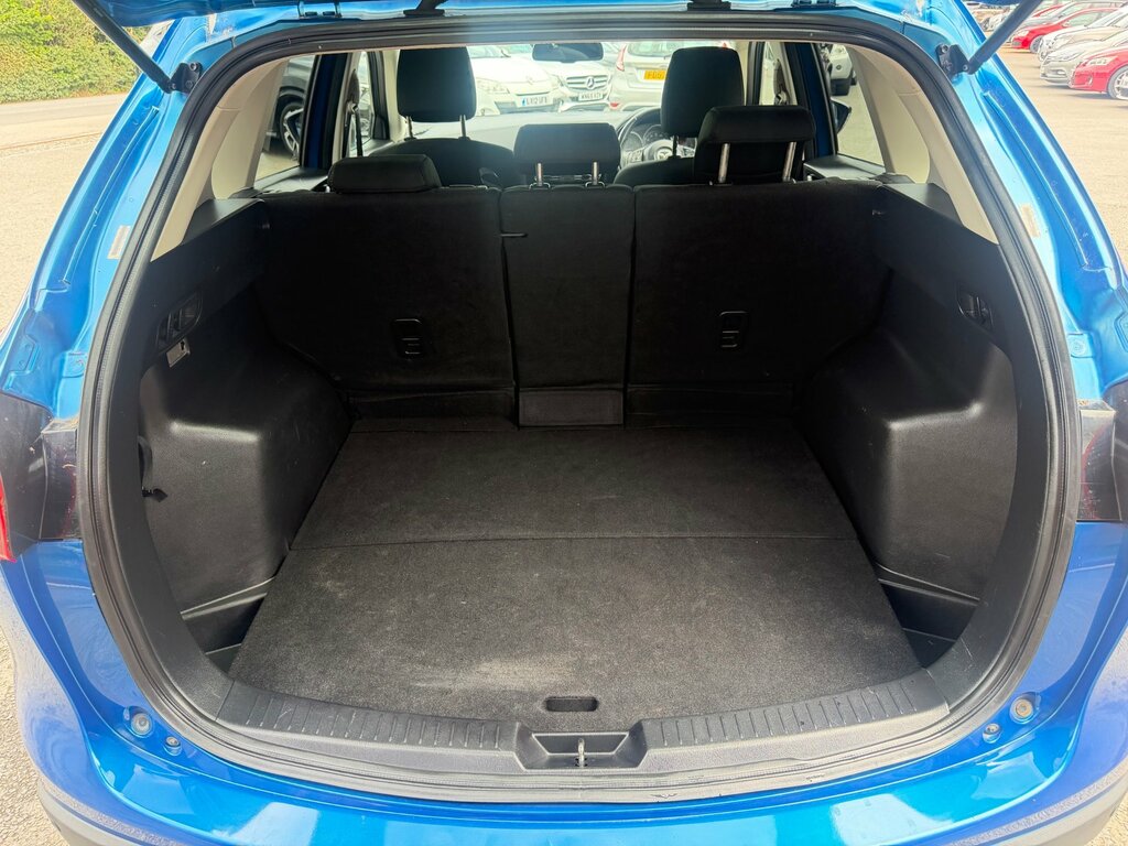 Mazda CX-5 2.2 Skyactiv-d Se-l Nav Euro 6 Ss Grey #27