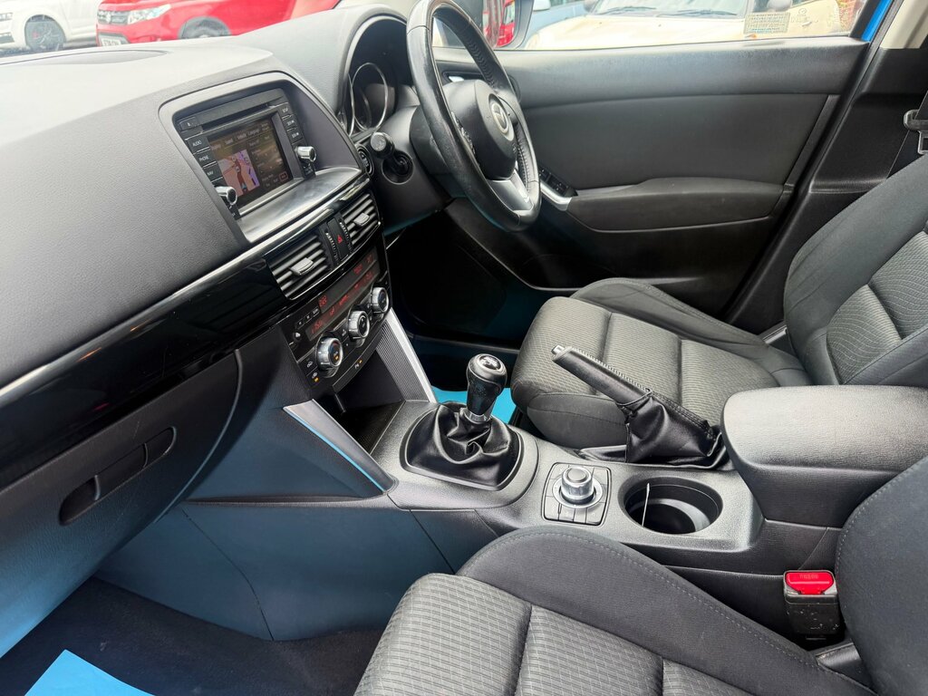 Mazda CX-5 2.2 Skyactiv-d Se-l Nav Euro 6 Ss Grey #33