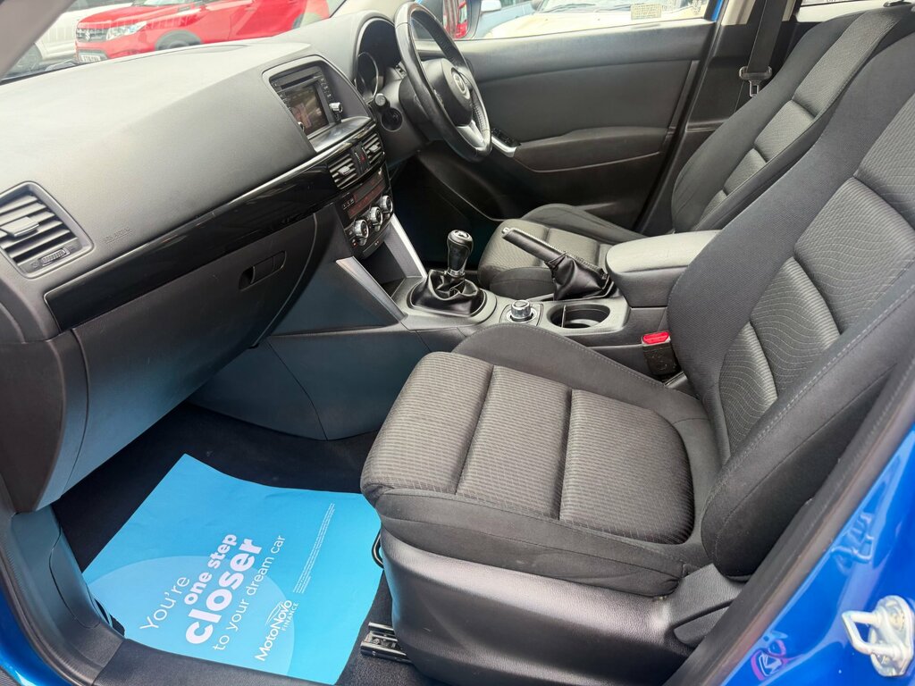 Mazda CX-5 2.2 Skyactiv-d Se-l Nav Euro 6 Ss Grey #34
