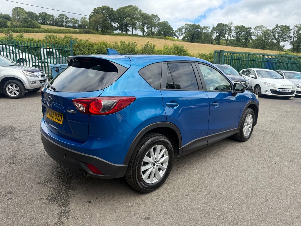 Mazda CX-5 2.2 Skyactiv-d Se-l Nav Euro 6 Ss Grey #7