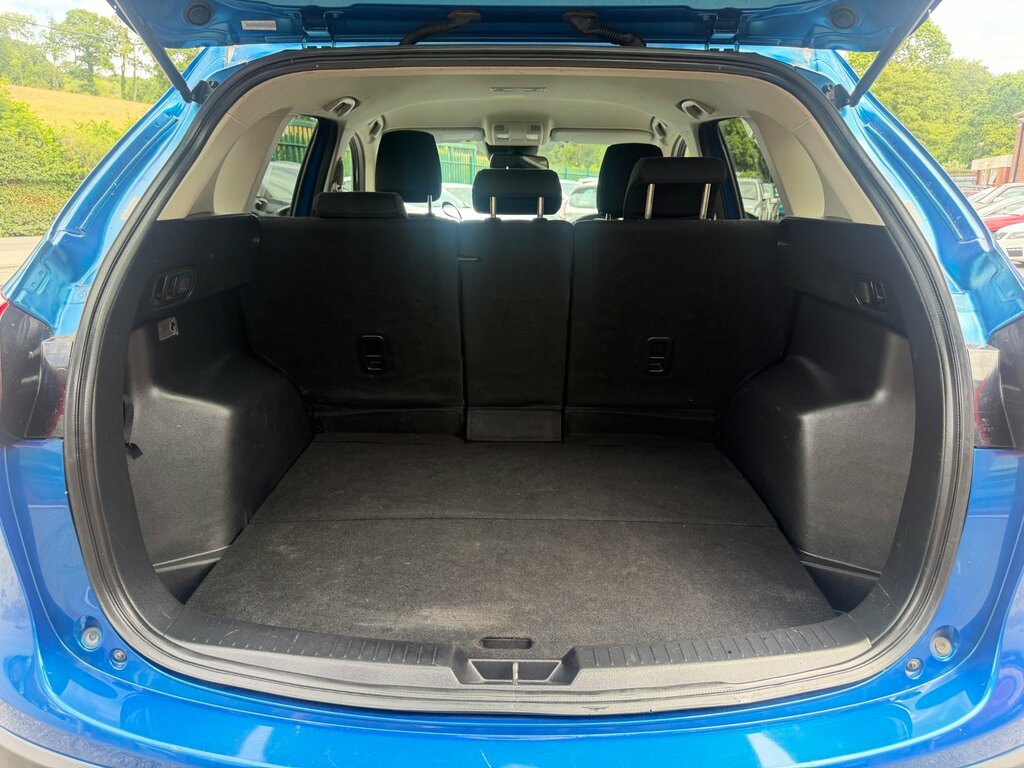 Mazda CX-5 2.2 Skyactiv-d Se-l Nav Euro 6 Ss Grey #26