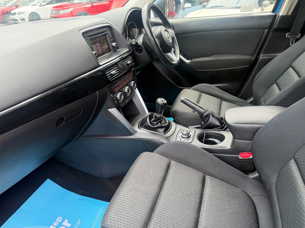 Mazda CX-5 2.2 Skyactiv-d Se-l Nav Euro 6 Ss Grey #32