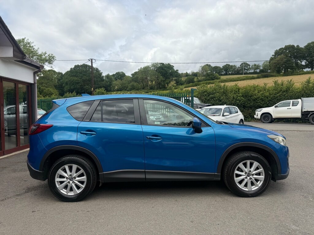 Mazda CX-5 2.2 Skyactiv-d Se-l Nav Euro 6 Ss Grey #8