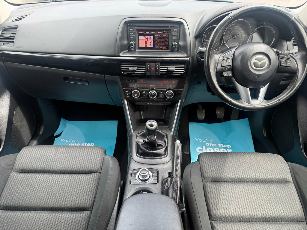 Mazda CX-5 2.2 Skyactiv-d Se-l Nav Euro 6 Ss Grey #23