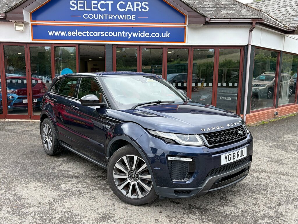 Land Rover Range Rover Evoque Classvariant Grey #1