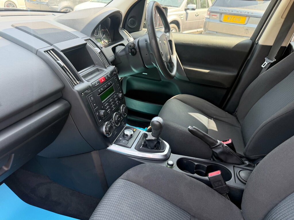 Land Rover Freelander 2 Freelander Gs Td4 E Gold #30