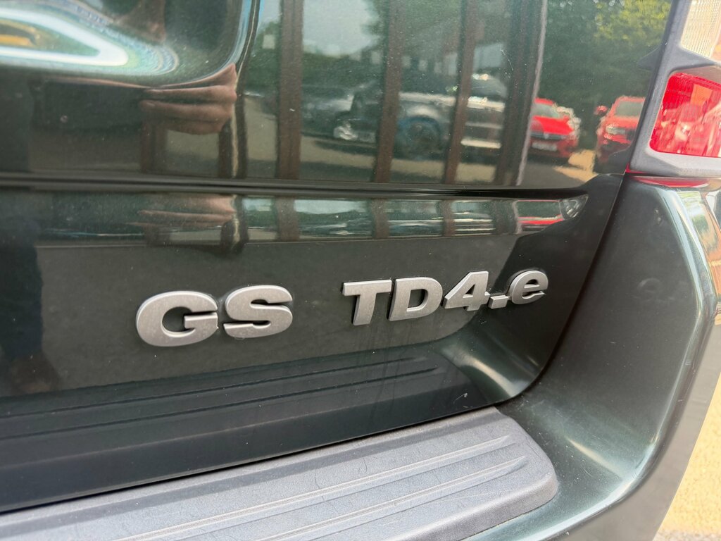 Land Rover Freelander 2 Freelander Gs Td4 E Gold #22