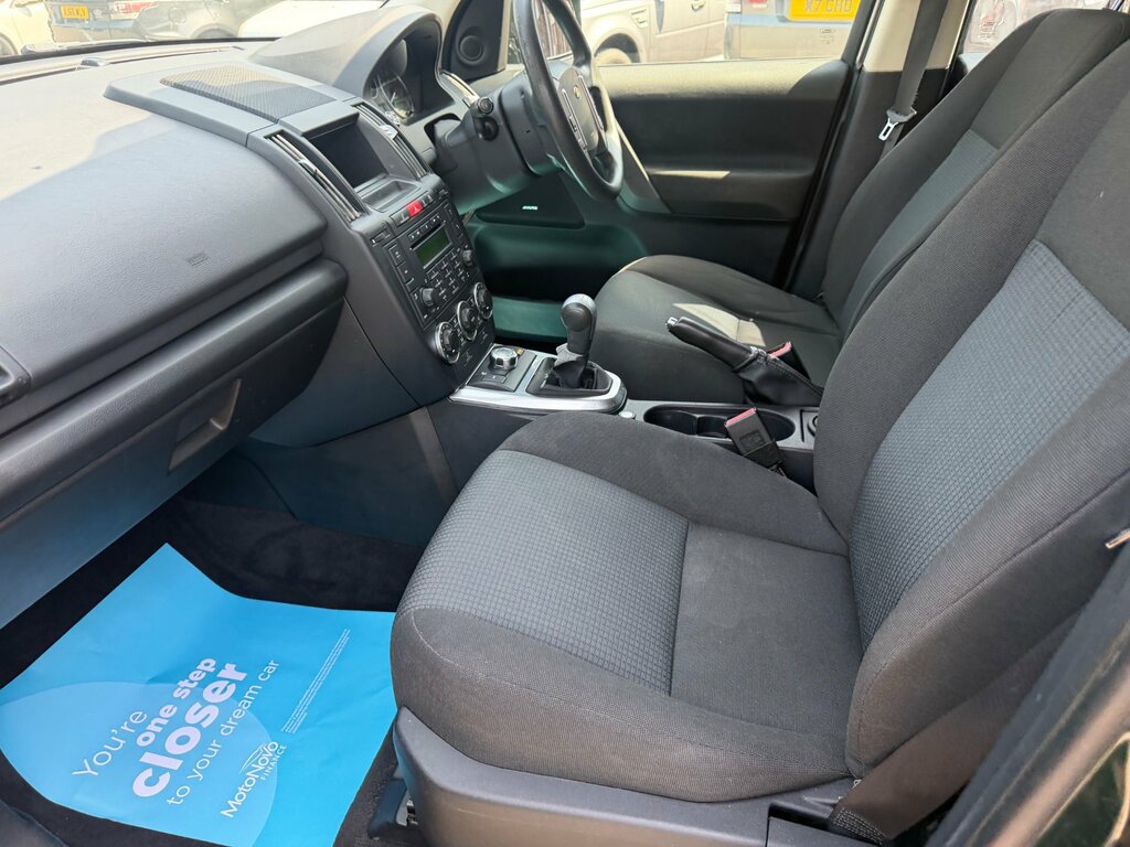 Land Rover Freelander 2 Freelander Gs Td4 E Gold #31