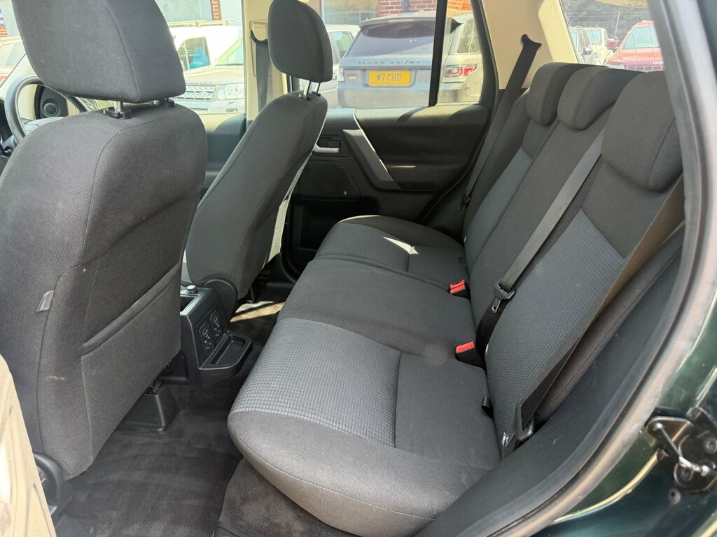 Land Rover Freelander 2 Freelander Gs Td4 E Gold #27
