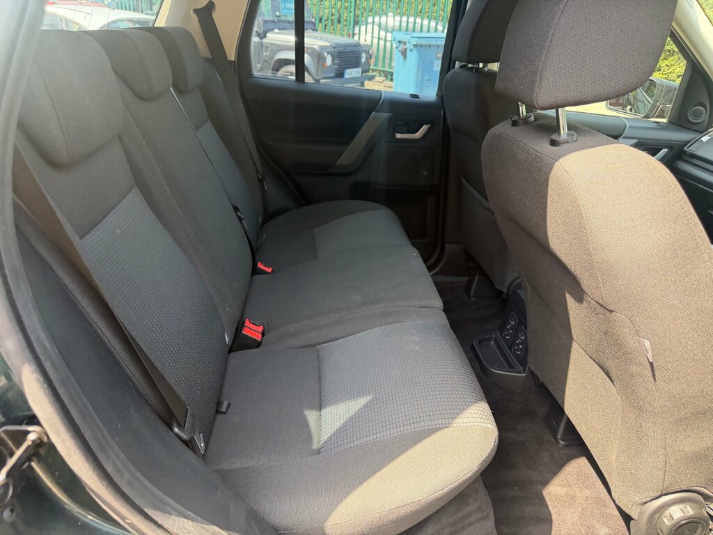 Land Rover Freelander 2 Freelander Gs Td4 E Gold #18