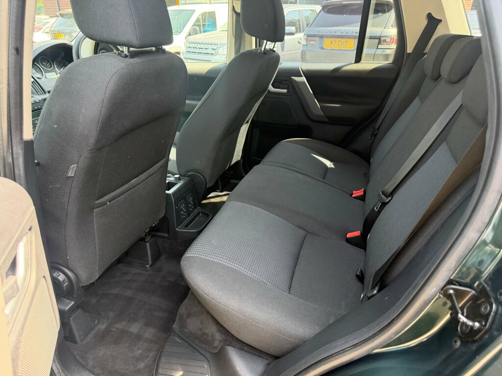 Land Rover Freelander 2 Freelander Gs Td4 E Gold #26