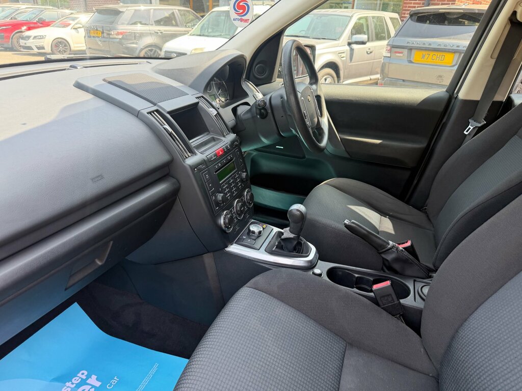 Land Rover Freelander 2 Freelander Gs Td4 E Gold #29