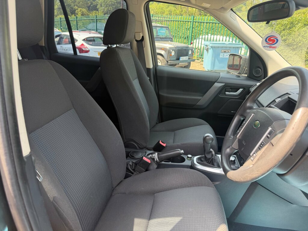 Land Rover Freelander 2 Freelander Gs Td4 E Gold #12