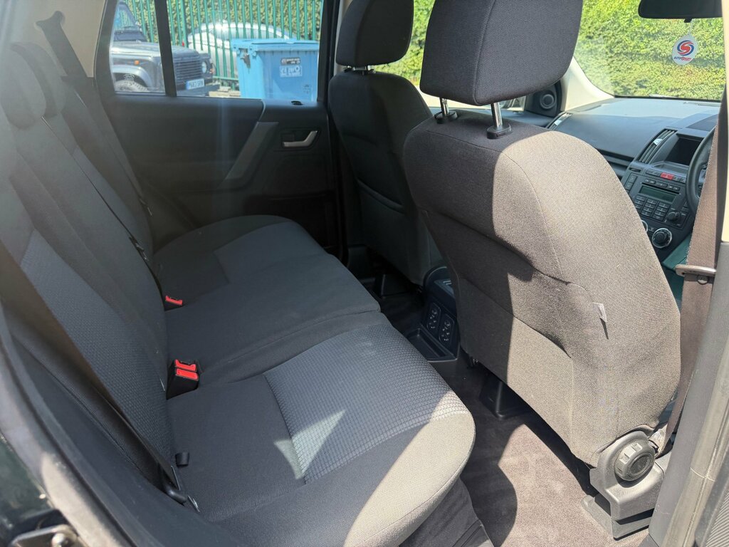 Land Rover Freelander 2 Freelander Gs Td4 E Gold #17