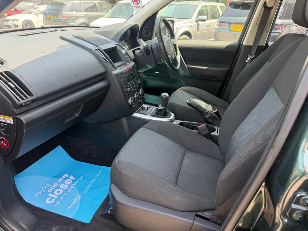Land Rover Freelander 2 Freelander Gs Td4 E Gold #28