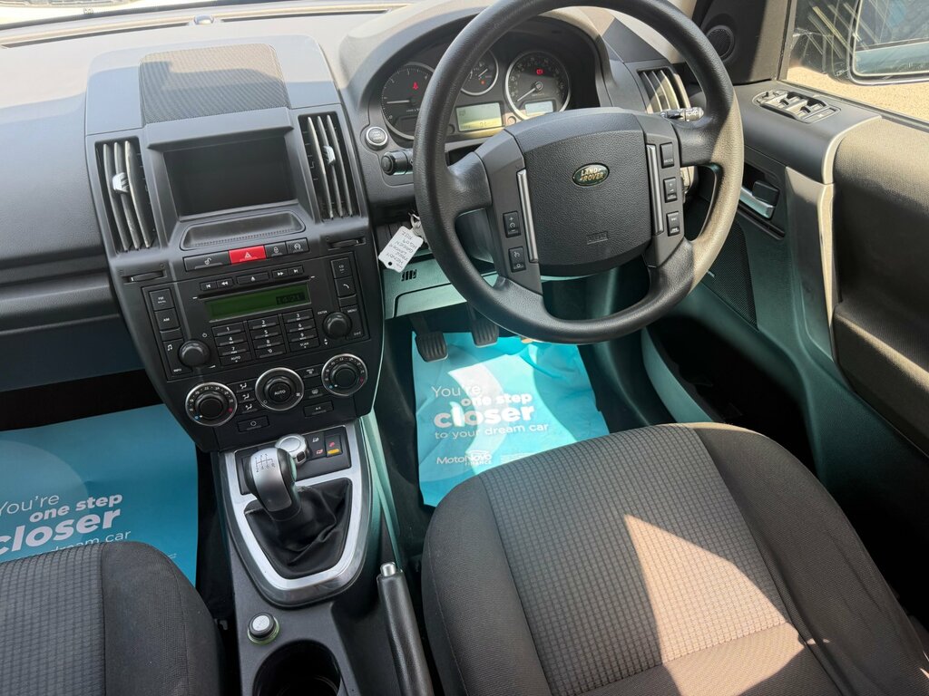 Land Rover Freelander 2 Freelander Gs Td4 E Gold #21
