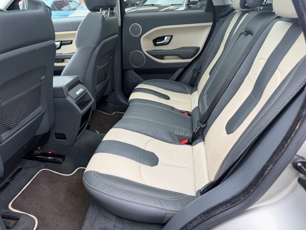 Land Rover Range Rover Evoque Sd4 Pure Grey #30