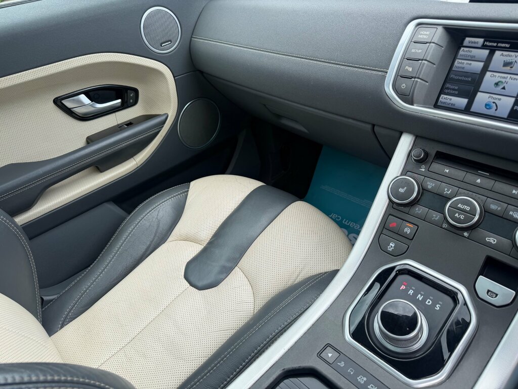 Land Rover Range Rover Evoque Sd4 Pure Grey #17