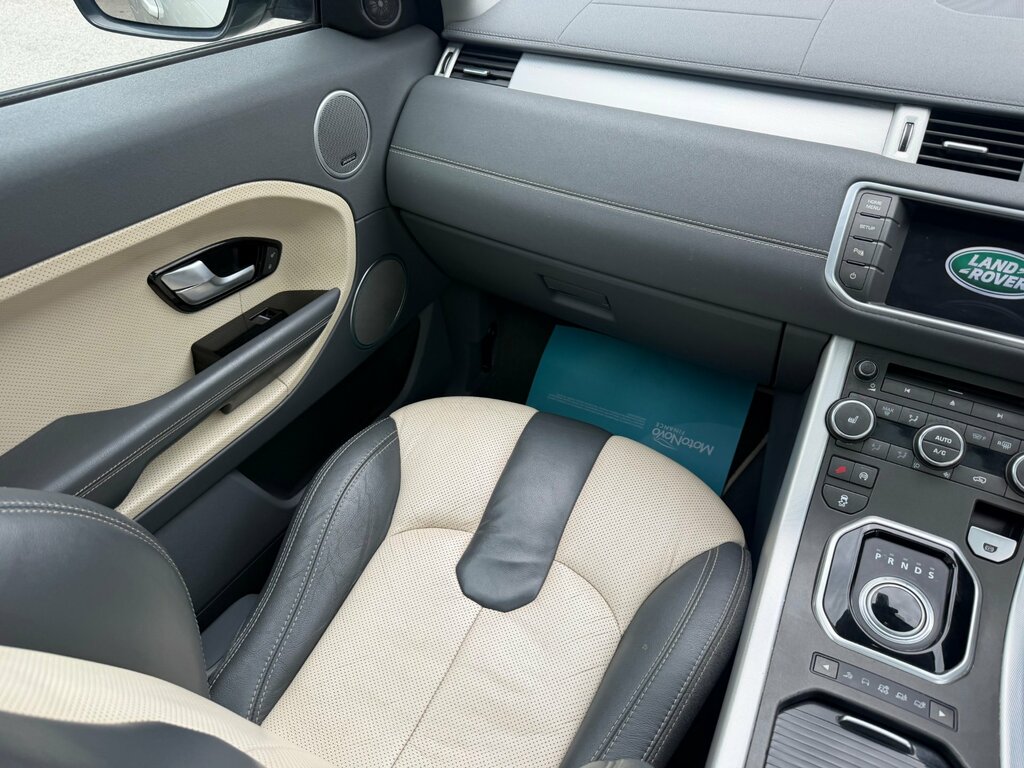 Land Rover Range Rover Evoque Sd4 Pure Grey #22