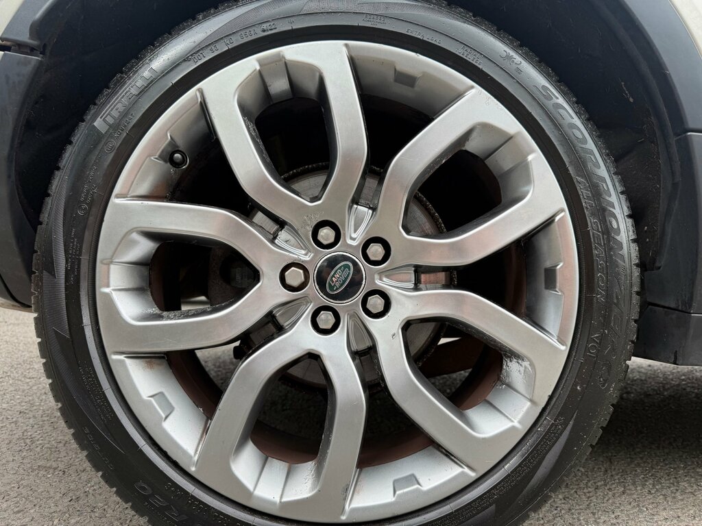 Land Rover Range Rover Evoque Sd4 Pure Grey #18