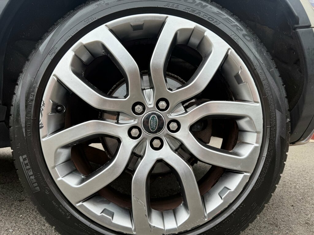 Land Rover Range Rover Evoque Sd4 Pure Grey #28