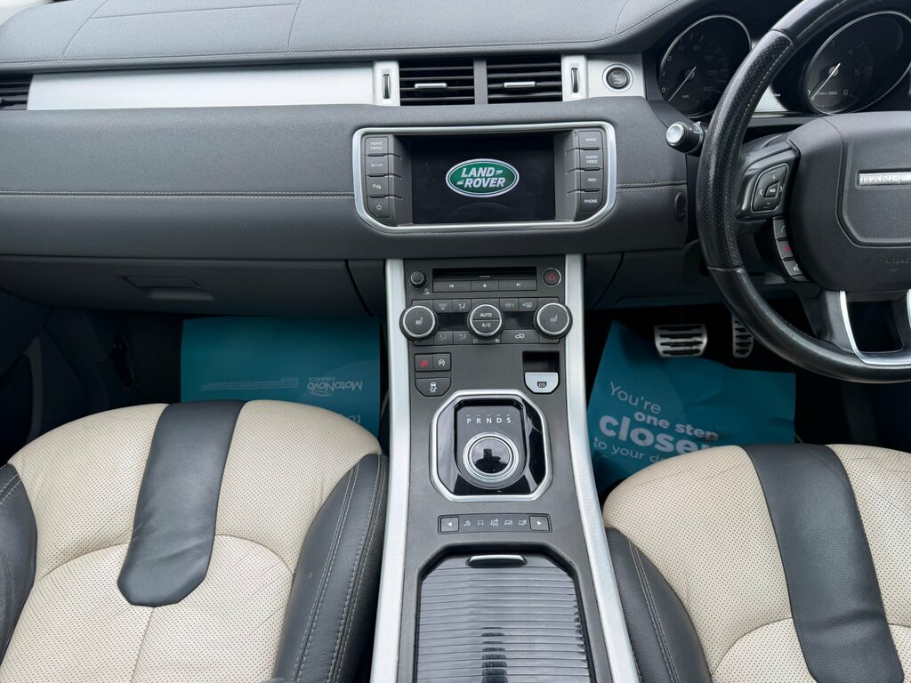 Land Rover Range Rover Evoque Sd4 Pure Grey #23