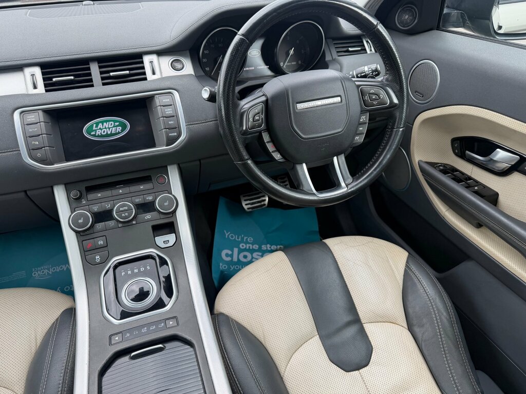 Land Rover Range Rover Evoque Sd4 Pure Grey #24