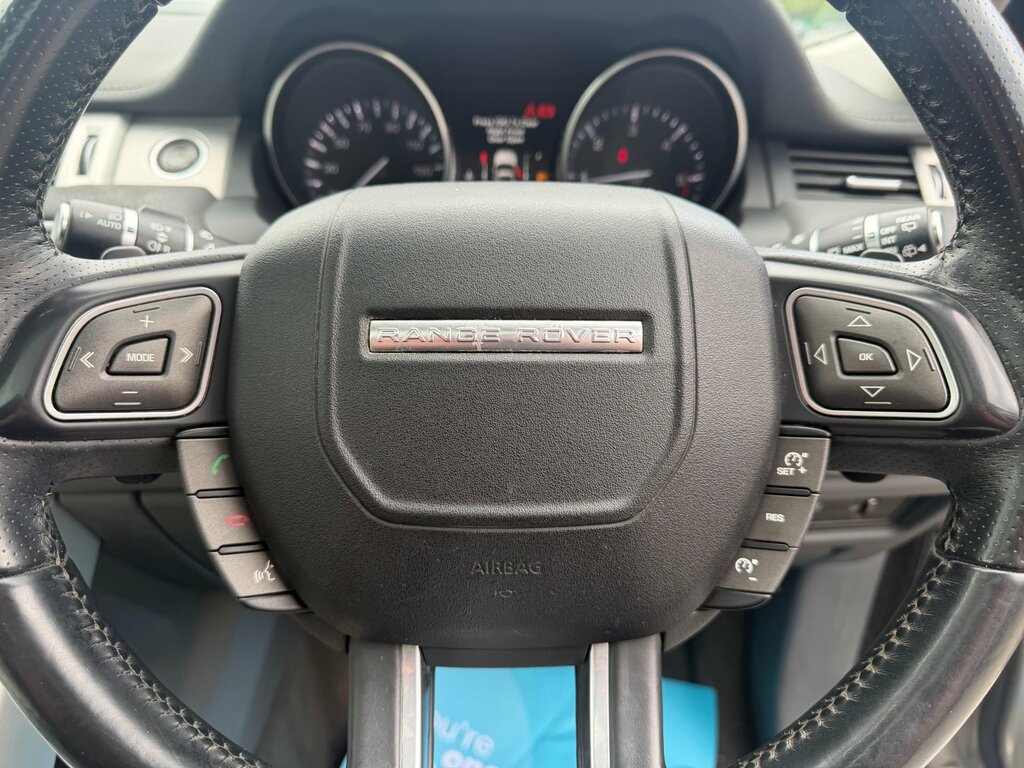 Land Rover Range Rover Evoque Sd4 Pure Grey #14