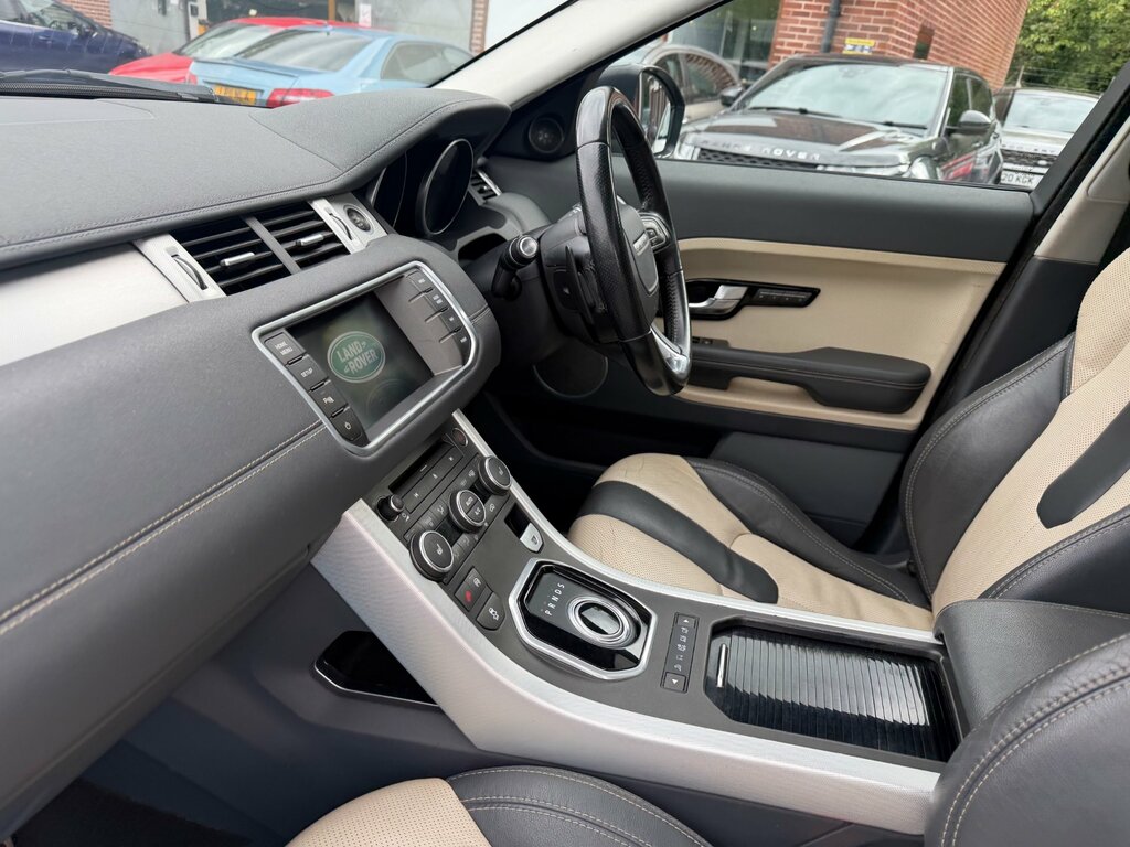 Land Rover Range Rover Evoque Sd4 Pure Grey #34
