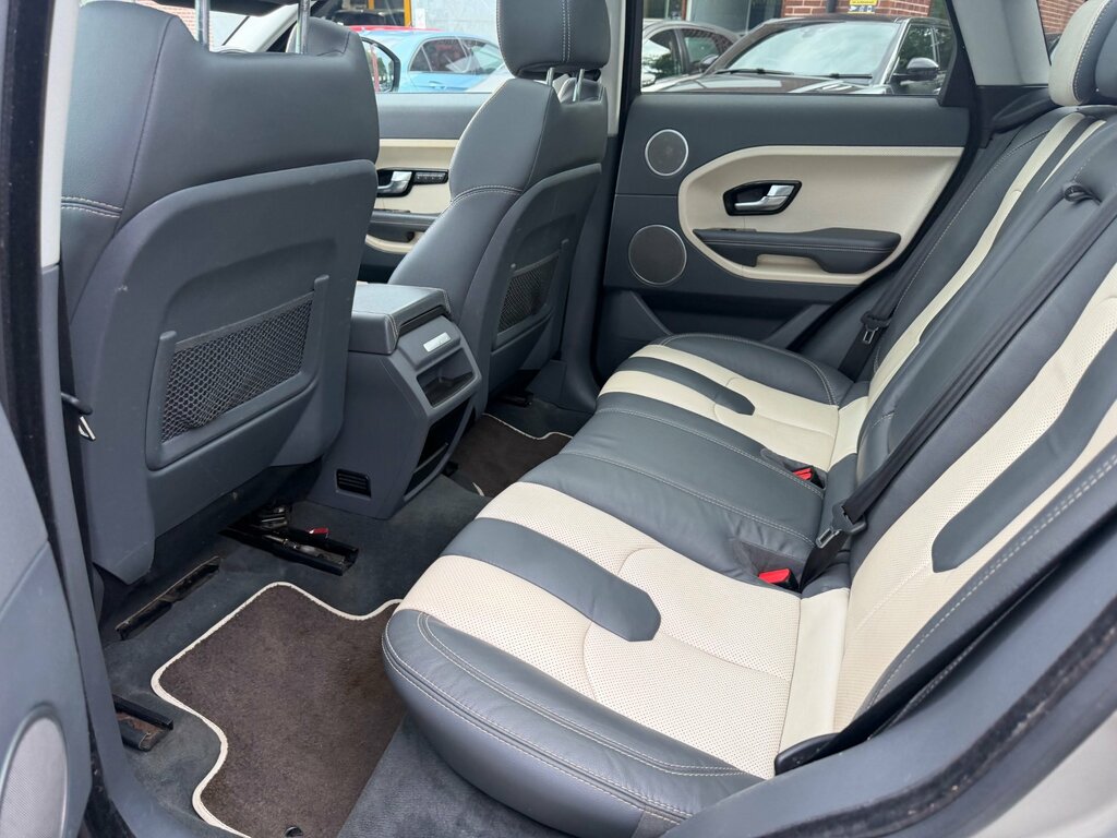 Land Rover Range Rover Evoque Sd4 Pure Grey #29