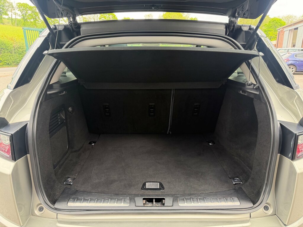 Land Rover Range Rover Evoque Sd4 Pure Grey #26