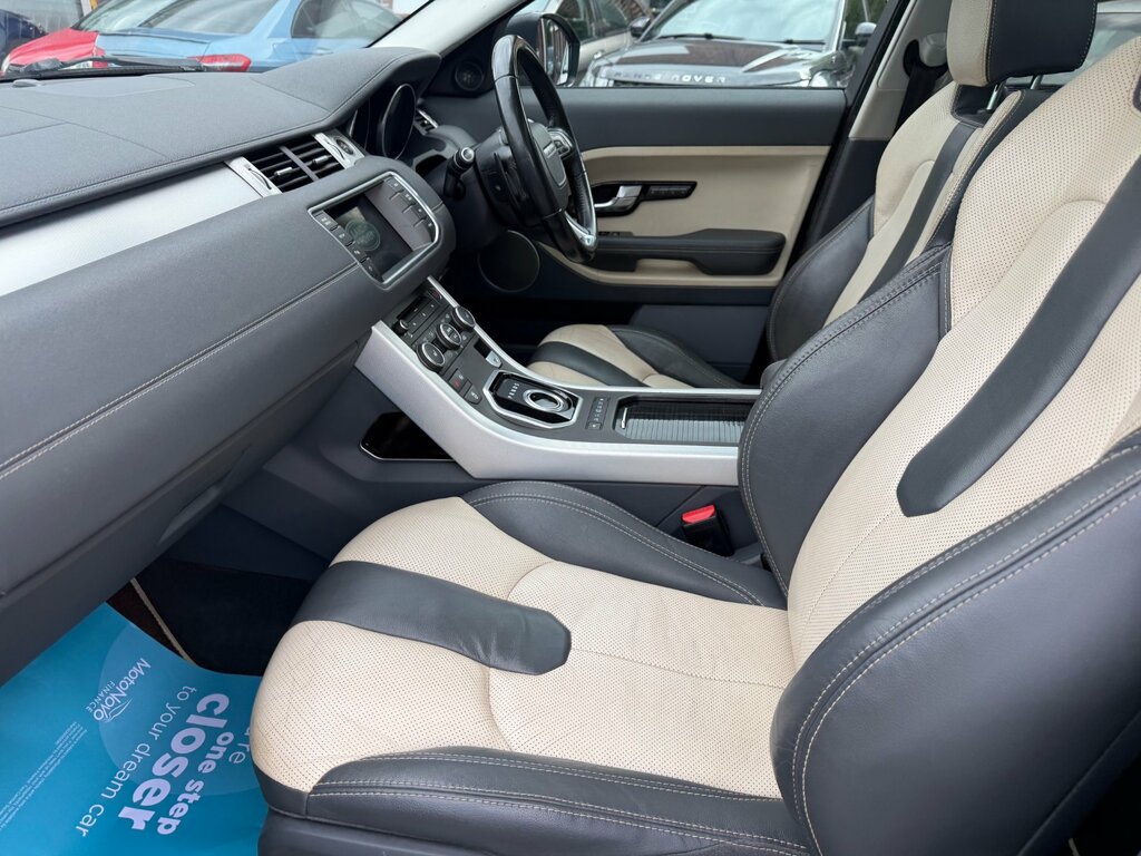 Land Rover Range Rover Evoque Sd4 Pure Grey #35
