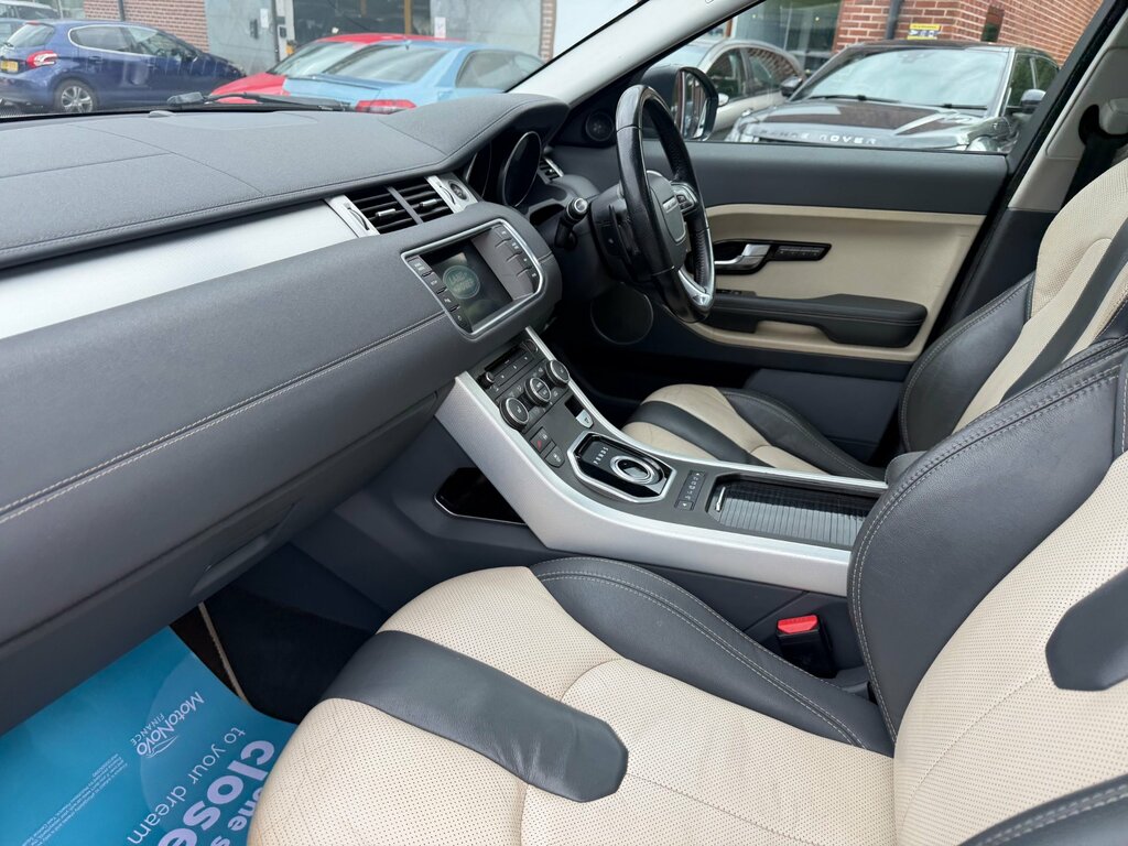 Land Rover Range Rover Evoque Sd4 Pure Grey #33