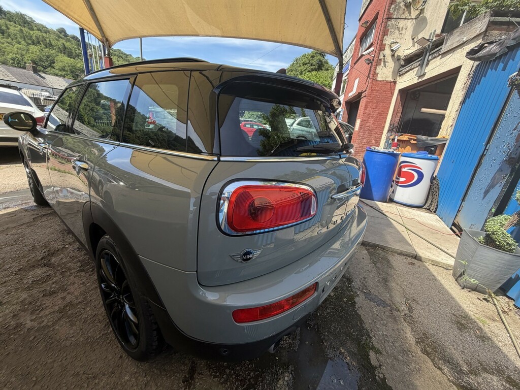 Mini Clubman Estate 1.5 Cooper Black Clubman 201818 HL08MCP Grey #5