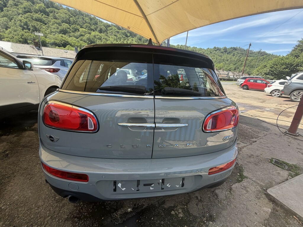 Mini Clubman Estate 1.5 Cooper Black Clubman 201818 HL08MCP Grey #6