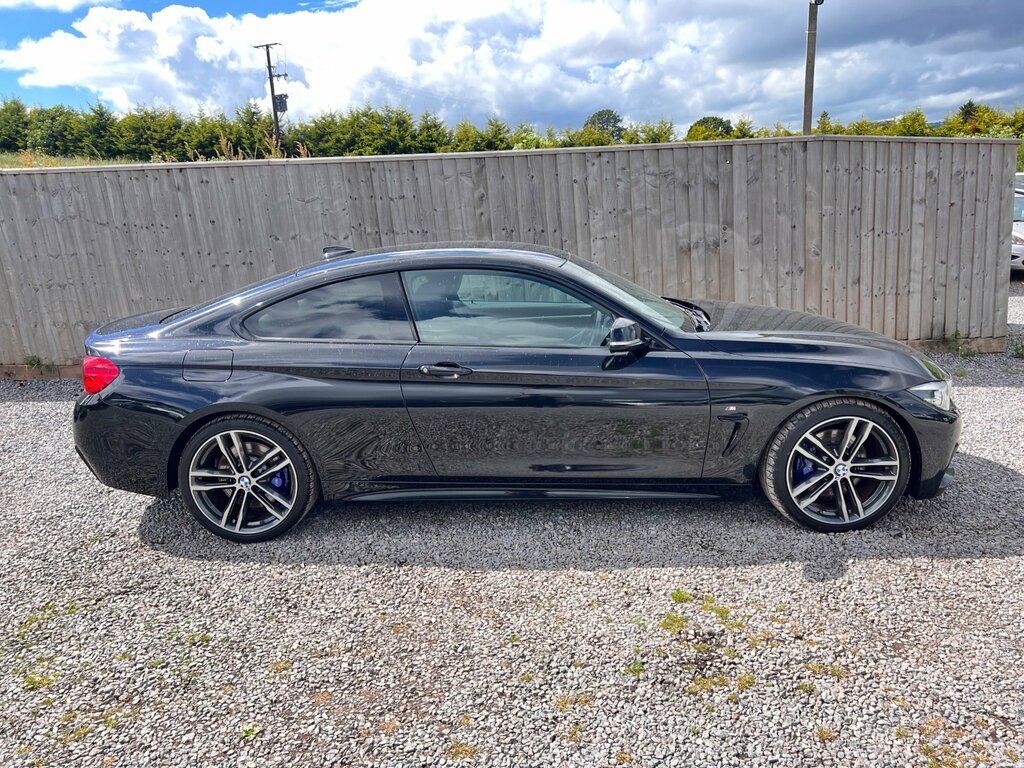 BMW 4 Series Gran Coupe 2.0 420D Gran Silver #19