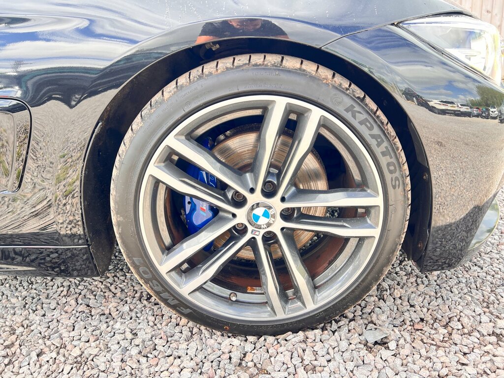 BMW 4 Series Gran Coupe 2.0 420D Gran Silver #20