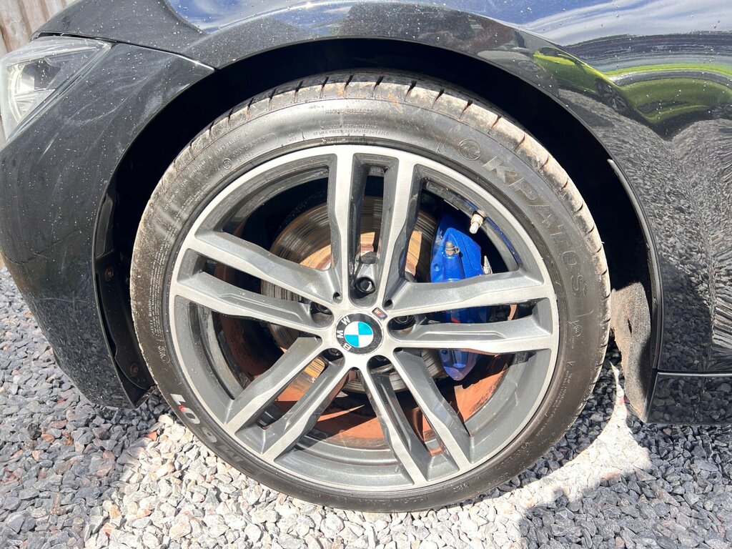 BMW 4 Series Gran Coupe 2.0 420D Gran Silver #24