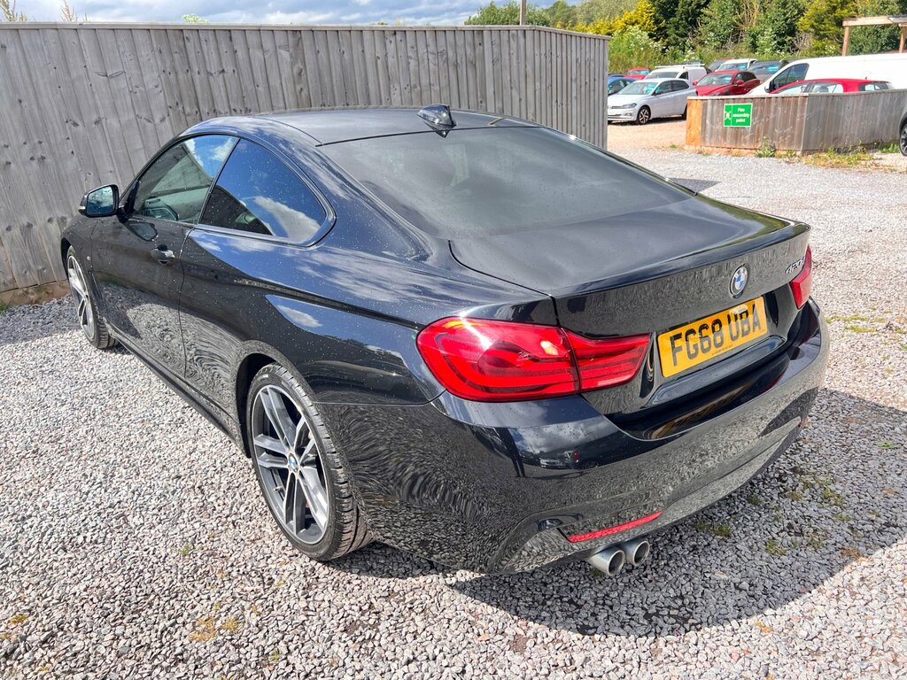 BMW 4 Series Gran Coupe 2.0 420D Gran Silver #7